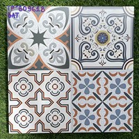 Gạch bông giả cổ Prime 30x30 BO9618