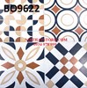 Gạch bông giả cổ Prime 30x30 BO9622
