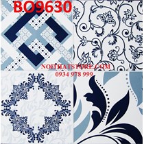 Gạch bông giả cổ Prime 30x30 BO9630