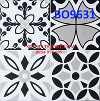Gạch bông giả cổ Prime 30x30 BO9631
