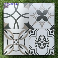Gạch bông giả cổ Prime 30x30 BO9632