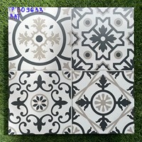 Gạch bông giả cổ Prime 30x30 BO9633
