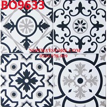Gạch bông giả cổ Prime 30x30 BO9633