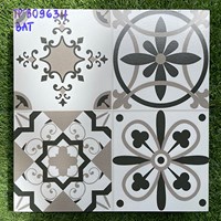 Gạch bông giả cổ Prime 30x30 BO9634