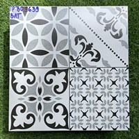 Gạch bông giả cổ Prime 30x30 BO9639