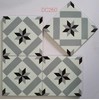 Gạch bông men 20x20 DC260