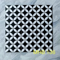 Gạch bông men 20x20 MHB136