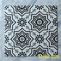 Gạch bông men 20x20 MHB226