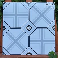 Gạch bông men 30x30 HA316