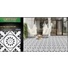Gạch bông men giả cổ 40x40 MGB4003
