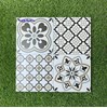 Gạch bông men giả cổ 40x40 MGB4004