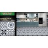 Gạch bông men giả cổ 40x40 MGB4005