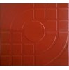 Gạch cotto Hoàng Hà 40x40 tráng men HD401