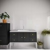 Gạch Đồng Tâm bóng 4080SNOW002