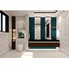 Gạch Đồng Tâm men bóng 3060CARARAS001
