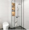 Gạch Đồng Tâm men bóng 3060SNOW001