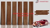 Gạch giả gỗ 15x80 Vicenza VT 158901