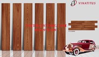 Gạch giả gỗ 15x80 Vicenza VT 158905