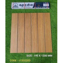 Gạch giả gỗ Apodio 19,5x120 11332203