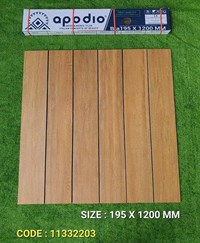 Gạch giả gỗ Apodio 19,5x120 11332203
