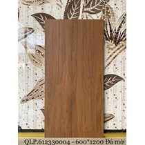 Gạch giả gỗ Hoàng Gia Royal 60x120 QLP 612330004 mờ