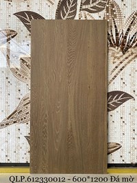 Gạch giả gỗ Hoàng Gia Royal 60x120 QLP 612330012 mờ
