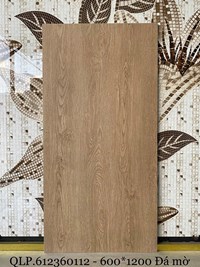 Gạch giả gỗ Hoàng Gia Royal 60x120 QLP 612360112 mờ