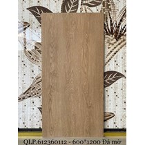 Gạch giả gỗ Hoàng Gia Royal 60x120 QLP 612360112 mờ