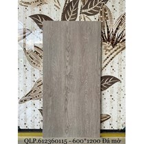 Gạch giả gỗ Hoàng Gia Royal 60x120 QLP 612360115 mờ