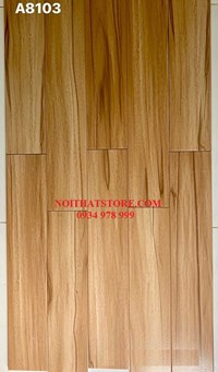 Gạch giả gỗ Trung Quốc 15x80 A8103