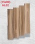 Gạch giả gỗ Trung Quốc 15x80 HL02