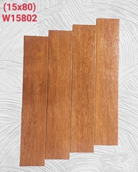 Gạch giả gỗ Trung Quốc 15x80 W15802