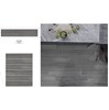 Gạch giả gỗ Trung Quốc 20x100 201001