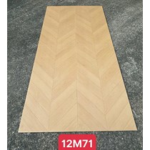 Gạch giả gỗ Trung Quốc 60x120 12M71 mờ