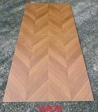 Gạch giả gỗ Trung Quốc 60x120 12M76 mờ