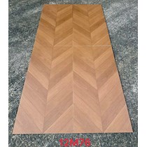 Gạch giả gỗ Trung Quốc 60x120 12M76 mờ