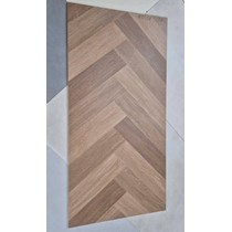 Gạch giả gỗ Trung Quốc 60x120 1612108 mờ