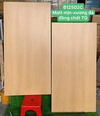 Gạch giả gỗ Trung Quốc 60x120 612502C mờ
