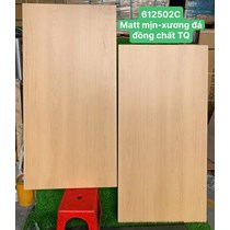 Gạch giả gỗ Trung Quốc 60x120 612502C mờ