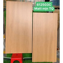 Gạch giả gỗ Trung Quốc 60x120 612503C mờ
