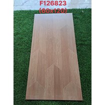 Gạch giả gỗ Trung Quốc 60x120 F126823 mờ