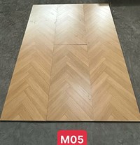 Gạch giả gỗ Trung Quốc 60x120 M05 mờ