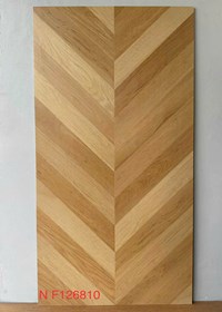 Gạch giả gỗ Trung Quốc 60x120 N F126810 mờ