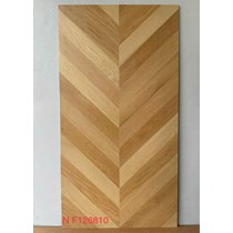 Gạch giả gỗ Trung Quốc 60x120 N F126810 mờ