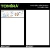 Gạch giá rẻ 30x45 ốp tường MVY3207