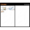 Gạch giá rẻ 30x45 ốp tường TVY3117