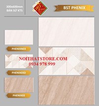 Gạch Hoàng Gia-Royal 30x60 PHENIX03
