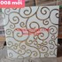 Gạch khắc kim 30x30 008 mới