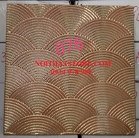 Gạch khắc kim 30x30 076