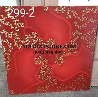 Gạch khắc kim 30x30 299-2